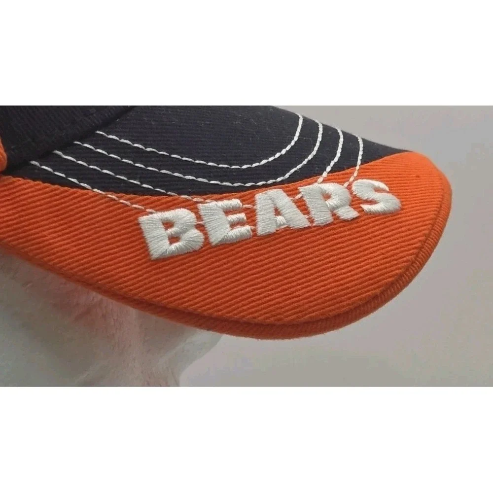 Chicago‎ Bears NFL Football Youth Strapback Hat Cap Team Apparel